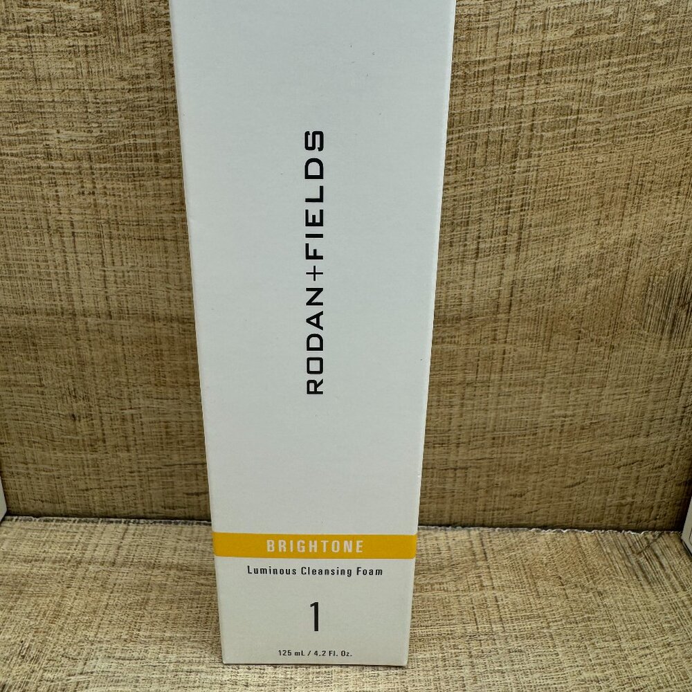 Rodan + Fields #1 Brightone Luminous Cleansing Foam